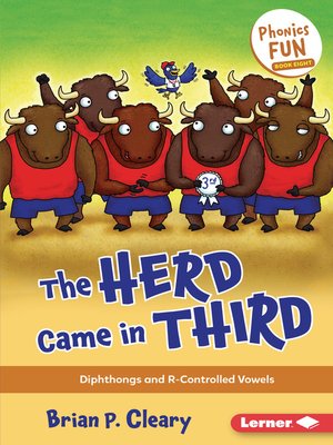 cover image of The Herd Came in Third